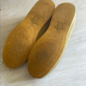 Brown Suede Loafers